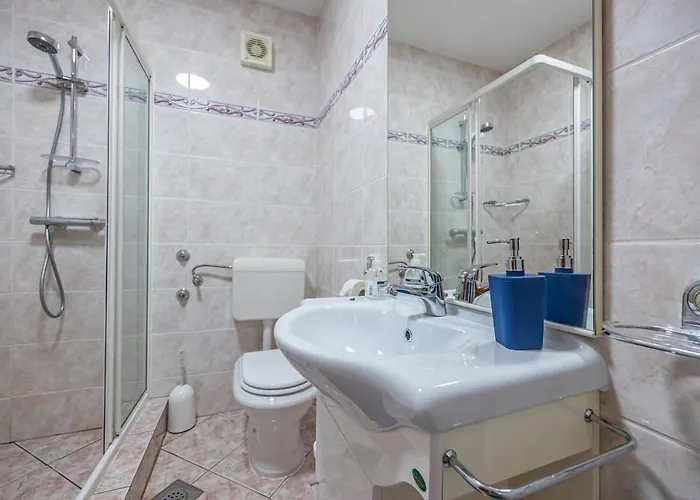 Апартаменты Lacic