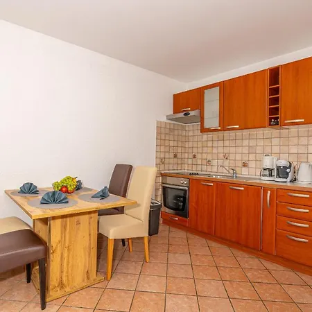 Apartament Lacic Crikvenica