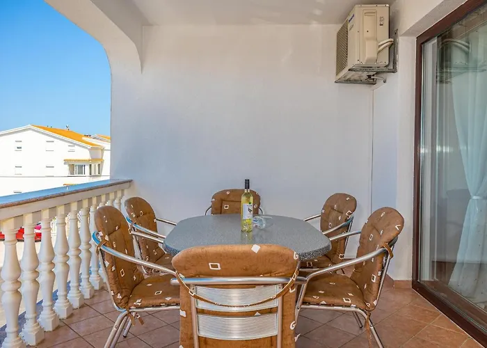 Διαμέρισμα Lacic Crikvenica