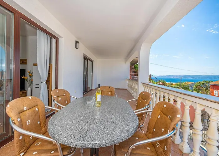 Διαμέρισμα Lacic Crikvenica